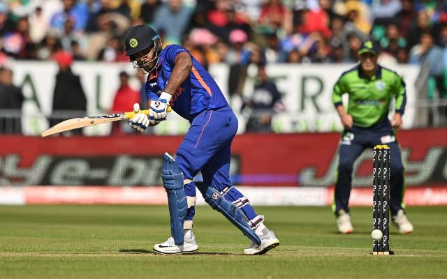 WI vs IND: Sanju Samson gets rousing reception in Florida after being named in India's XI for 4th T20I