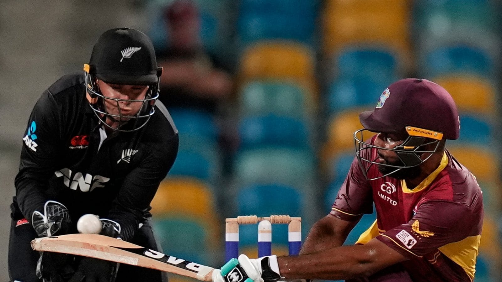 WI vs NZ 3rd ODI Dream11 Team Prediction: Check Captain, Vice-Captain and Probable XIs for West Indies vs New Zealand 2022, Kensington Oval, August 21, 11:30 PM IST