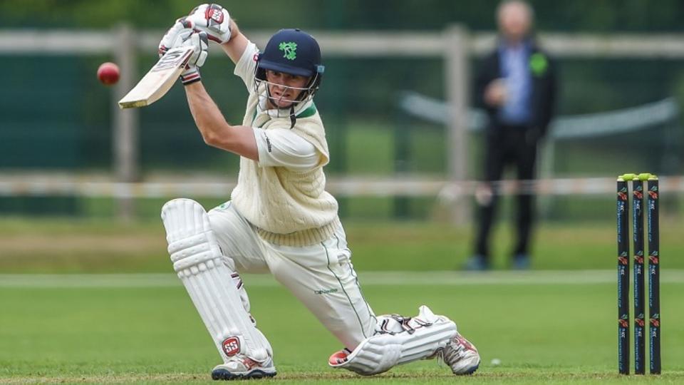 William Porterfield steps down as Ireland captain, Andrew Balbirnie takes over - cricket - Hindustan Times
