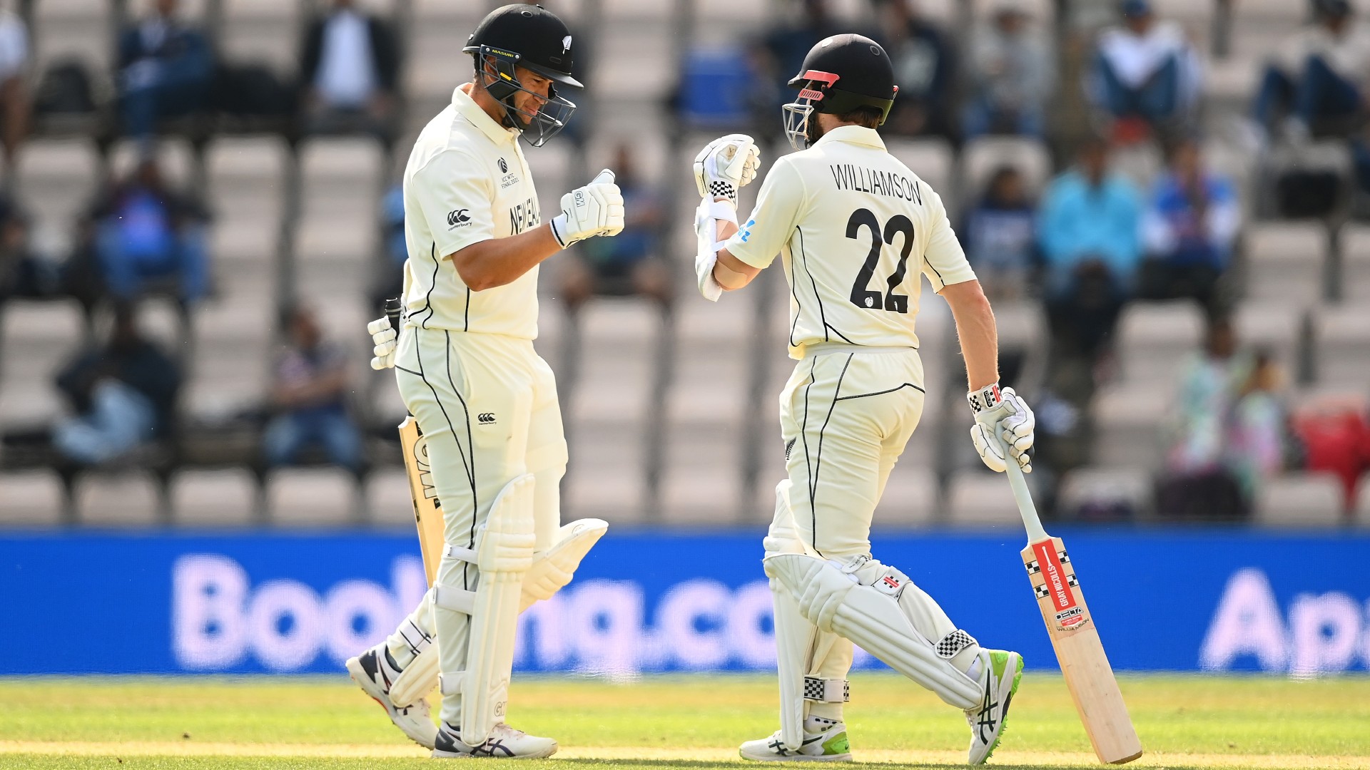 Williamson: Black Caps not favourites for elusive win in India