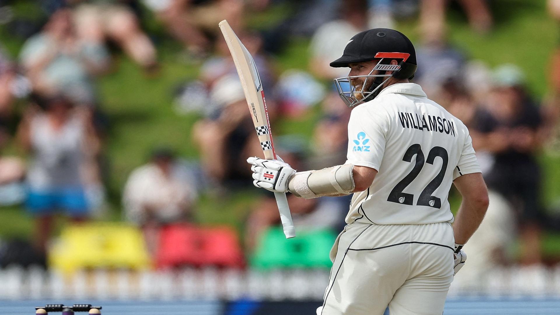 Williamson honoured to become New Zealand's record Test run-scorer