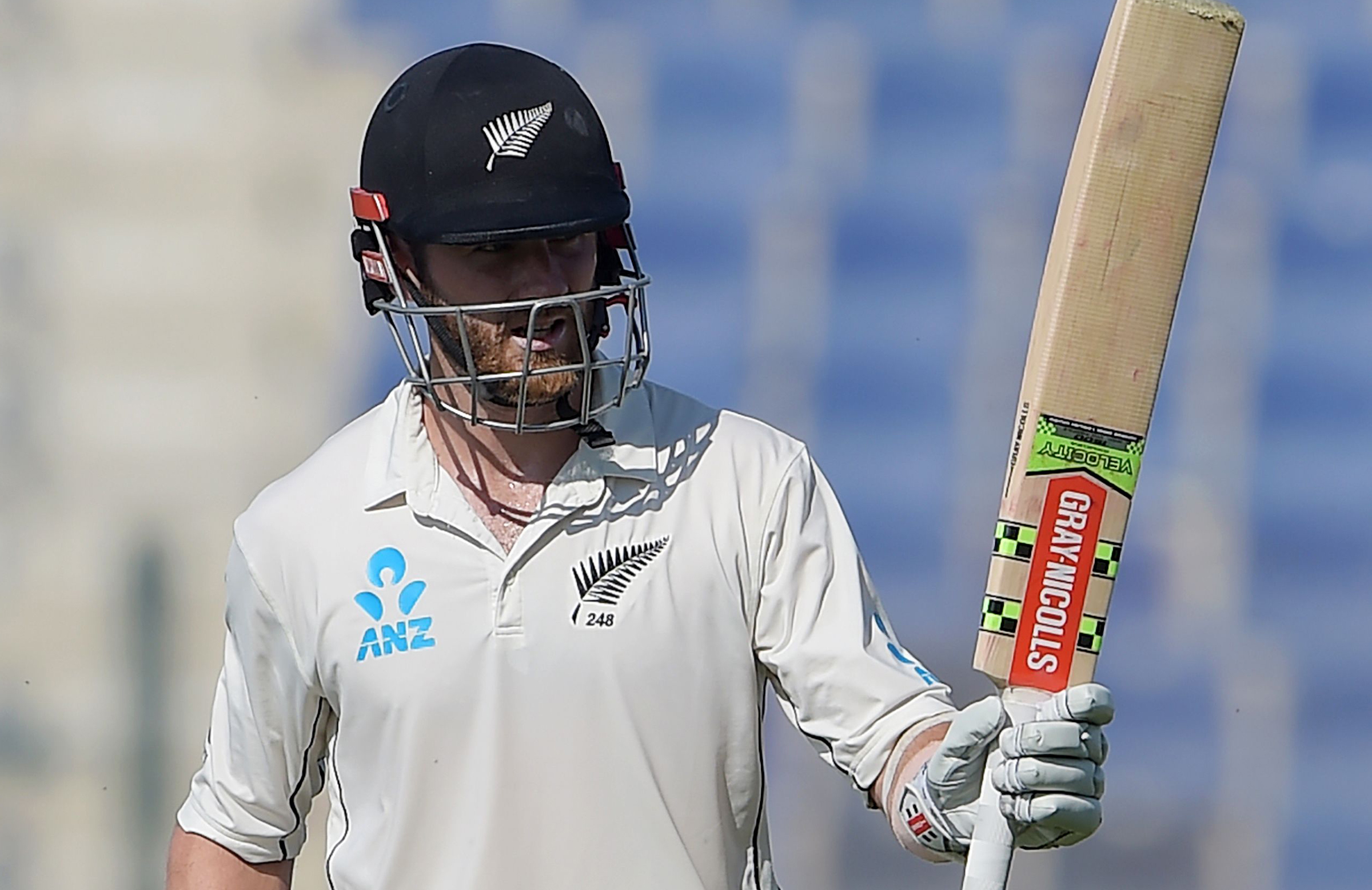 Williamson leads Kiwis on opening day