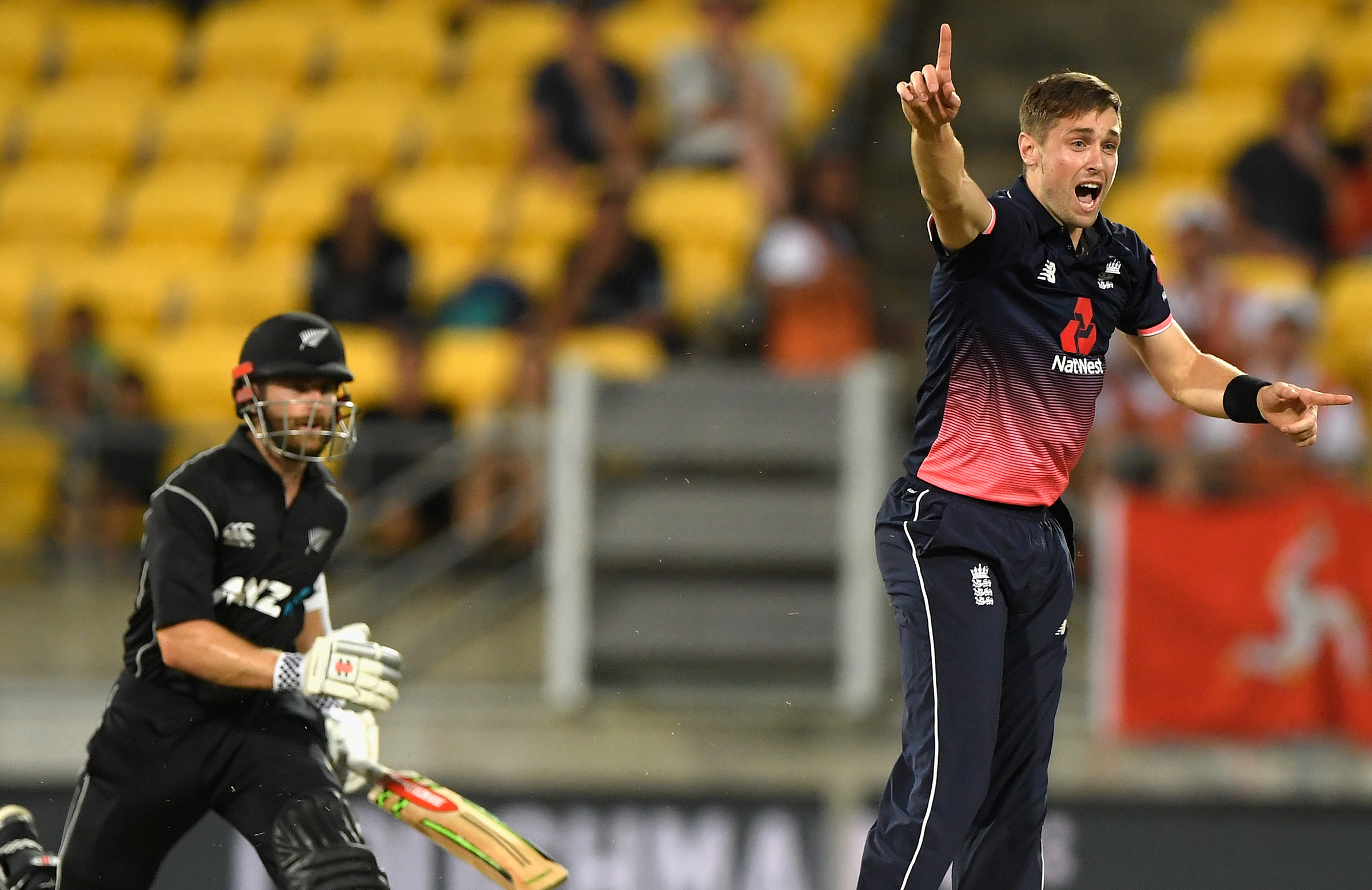 Williamson ton in vain as England win thriller