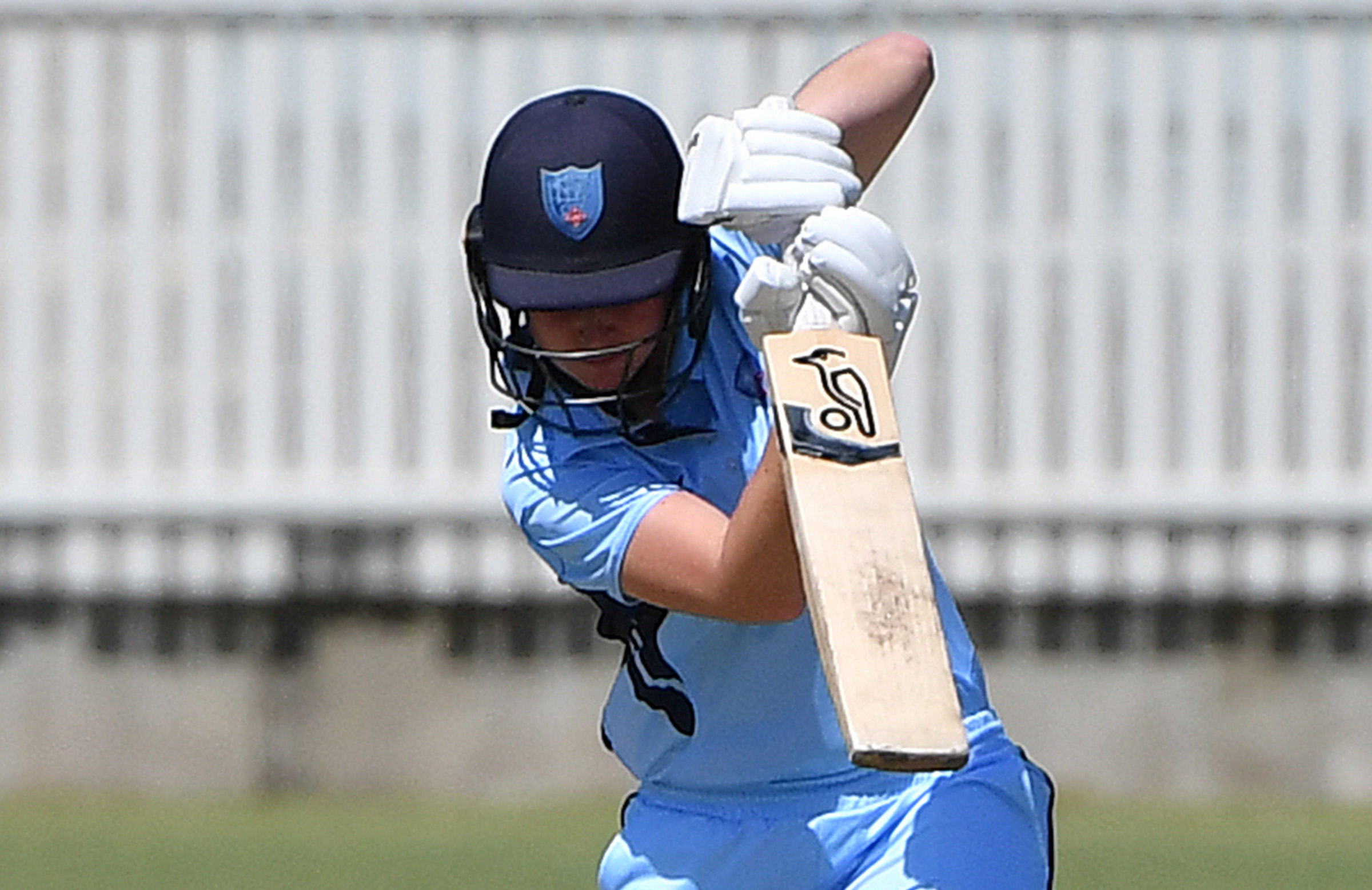 Wilson guides NSW to victory, Vics win in rainy Hobart