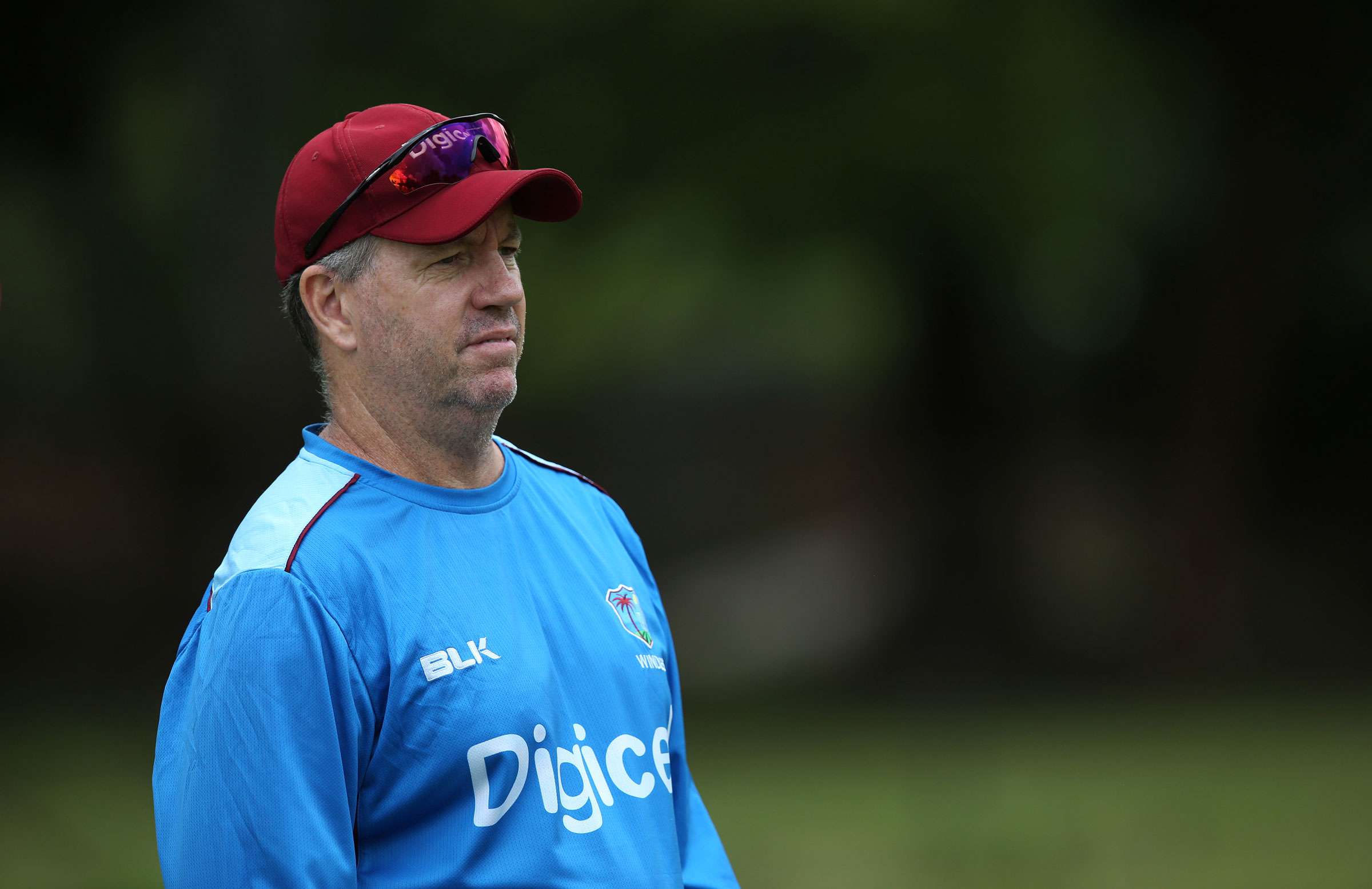 Windies coach Law banned by ICC