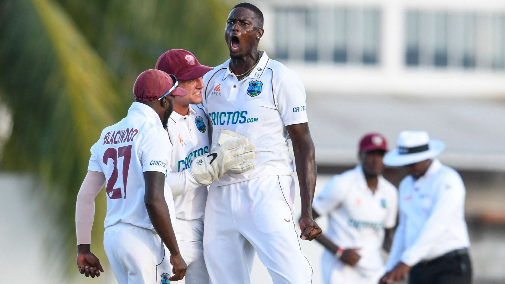 Windies recall Holder for ODI series against India