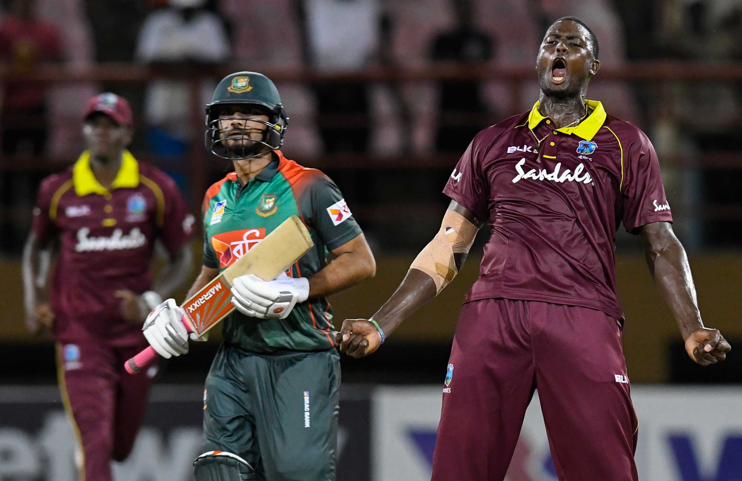 Windies win the unwinnable ODI