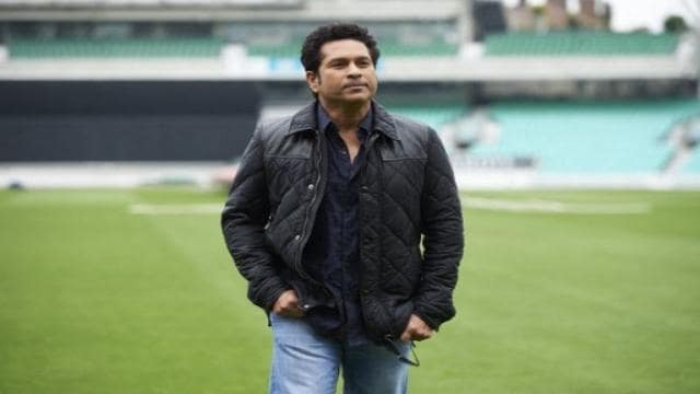 Winston Benjamin requests Sachin Tendulkar to help grow West Indies cricket. 