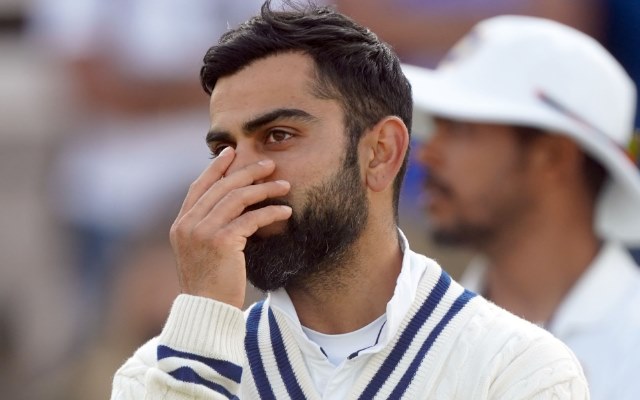 'Wish there was a coupon code for scoring a century' - Twitter targets Virat Kohli for posting advertisement amid poor form