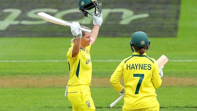 With Women's IPL, India are going to be unbeatable in 10 years, says Australia's Alyssa Healy