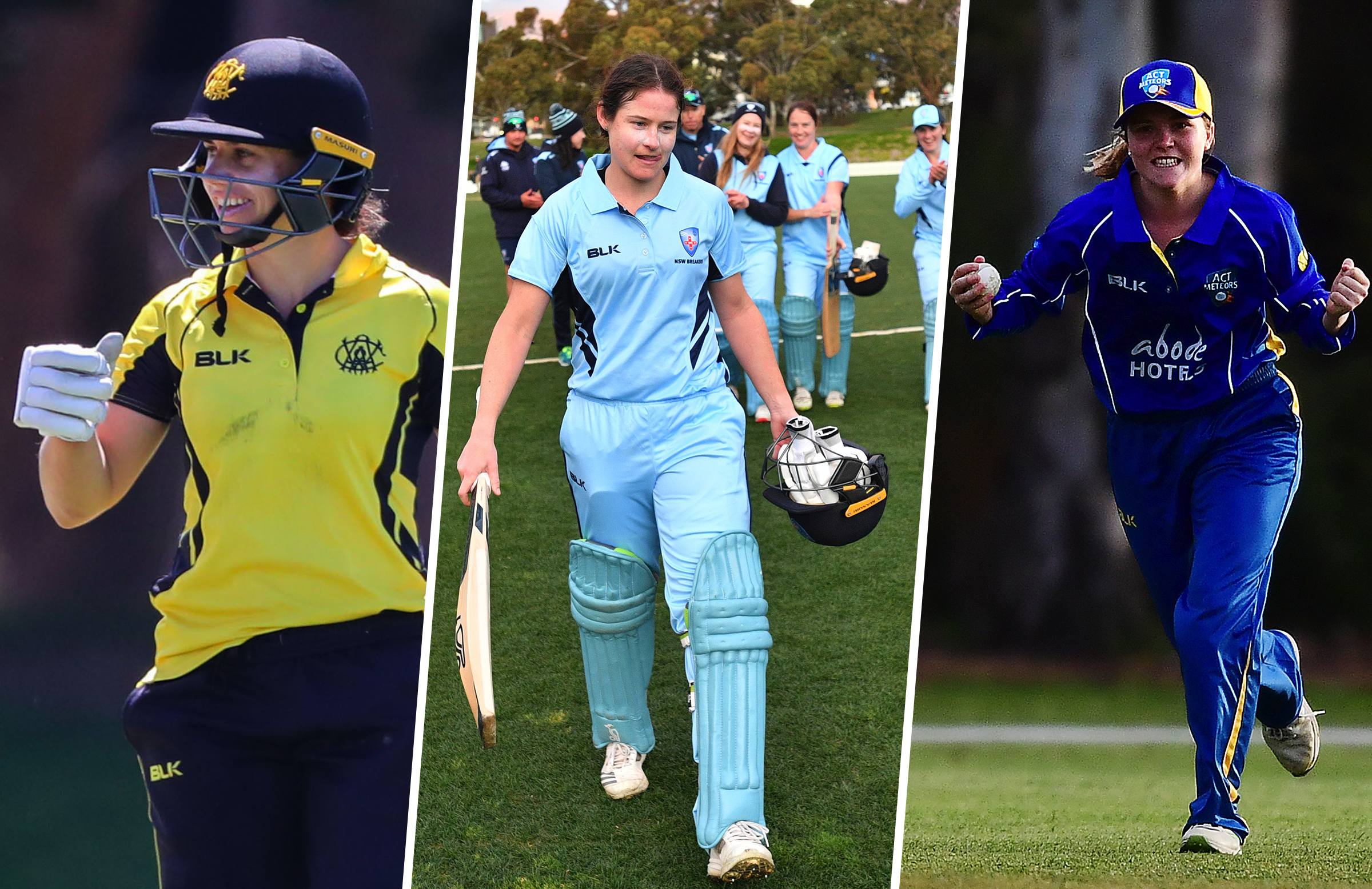 WNCL: Breakers win spine chiller while Vic, Tas vacillate