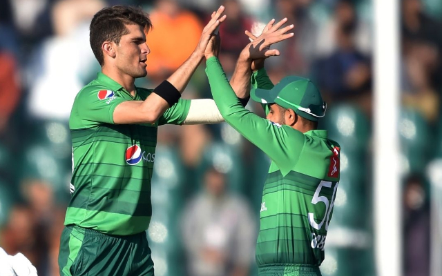 <p>'Wo Hamara kaptaan hai or rahe ga' - Shaheen Afridi upholds Babar Azam in the midst of captaincy reactions</p>