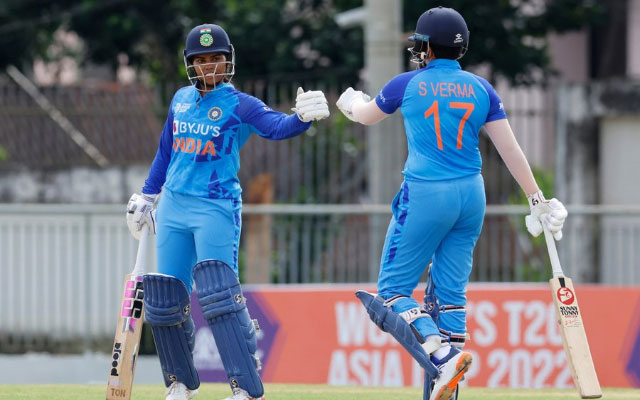 Women's Asia Cup 2022: IND vs UAE Match Prediction - Who will win today's match?