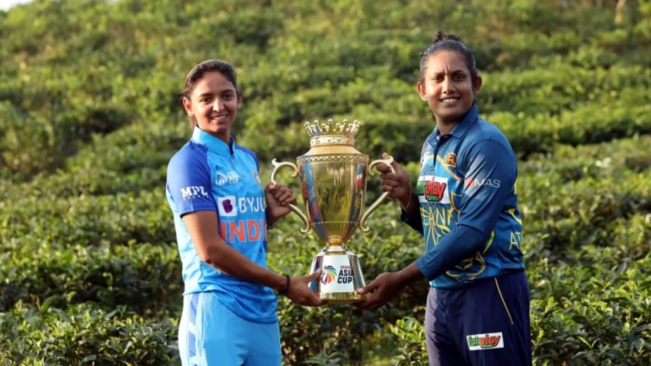 Women's Asia Cup Final 2022: "We Want Every Player To Step Up, And Win The Game For The Team"- Harmanpreet Kaur