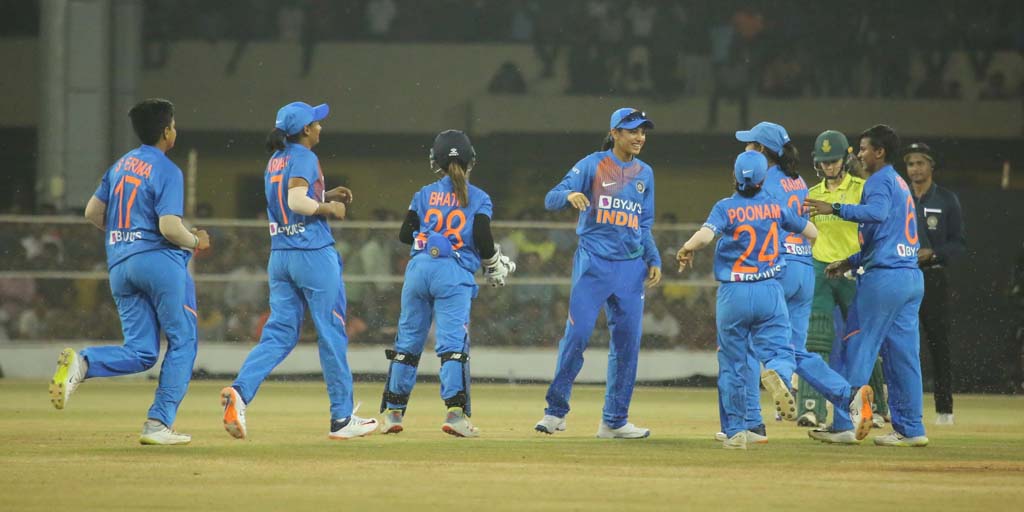 Women's T20 tri-series 2020, Highlights, India vs England at Canberra, Full Cricket Score: India win by five wickets- Firstcricket News, Firstpost