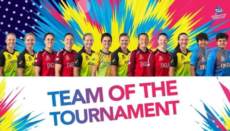 Women's T20 World Cup 2020: Team of the tournament unveiled