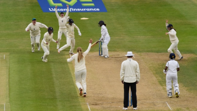 Women's Test matches should be played over five days, says ICC chief Greg Barclay