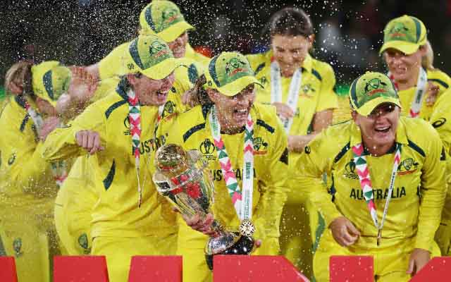 Women's World Cup 2022 is third-most digitally-engaging event ever, reveals ICC