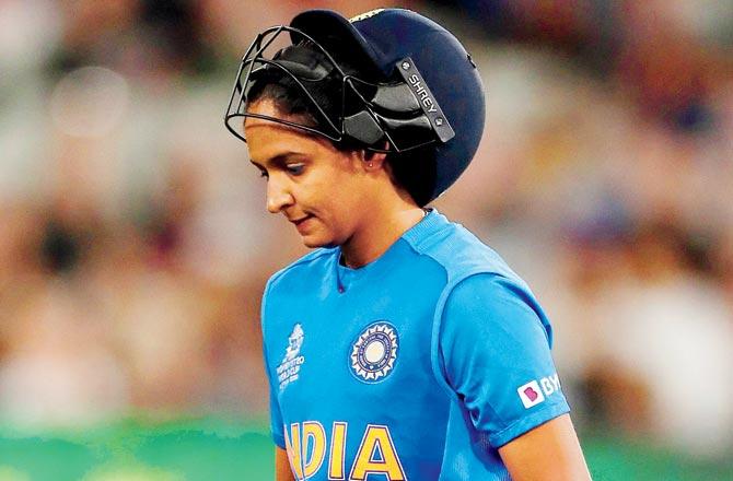Women's WT20 final | Harmanpreet Kaur: Didn't play the cricket expected of us