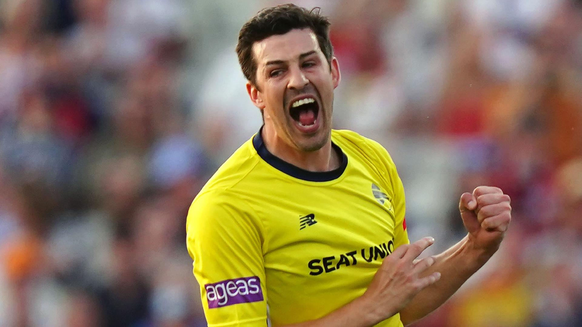 Wood warns wounded Hampshire cannot rely on repeat of 'freak' 2022 season