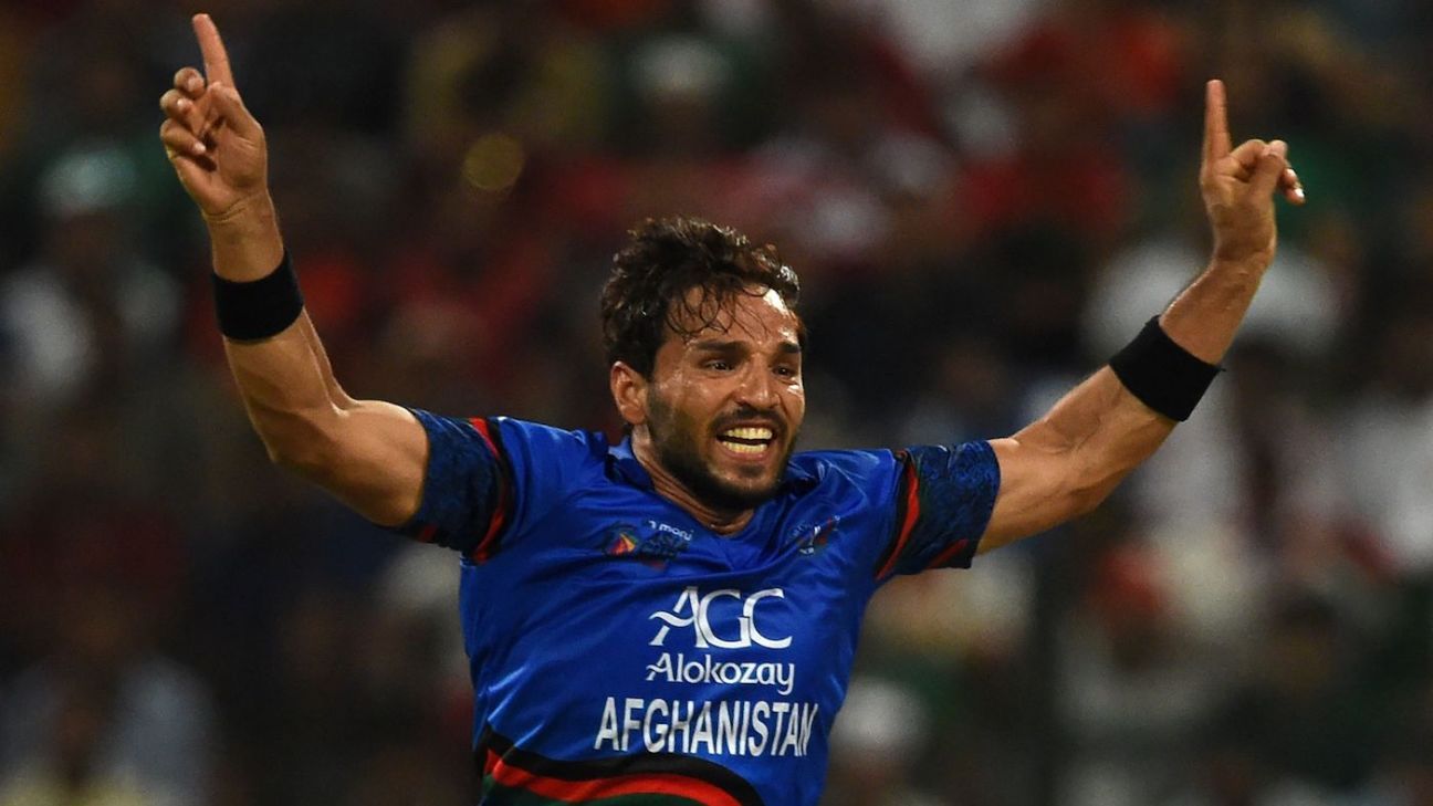 World Container Focal: 'Asghar Afghan is as yet my chief' - Gulbadin Naib
