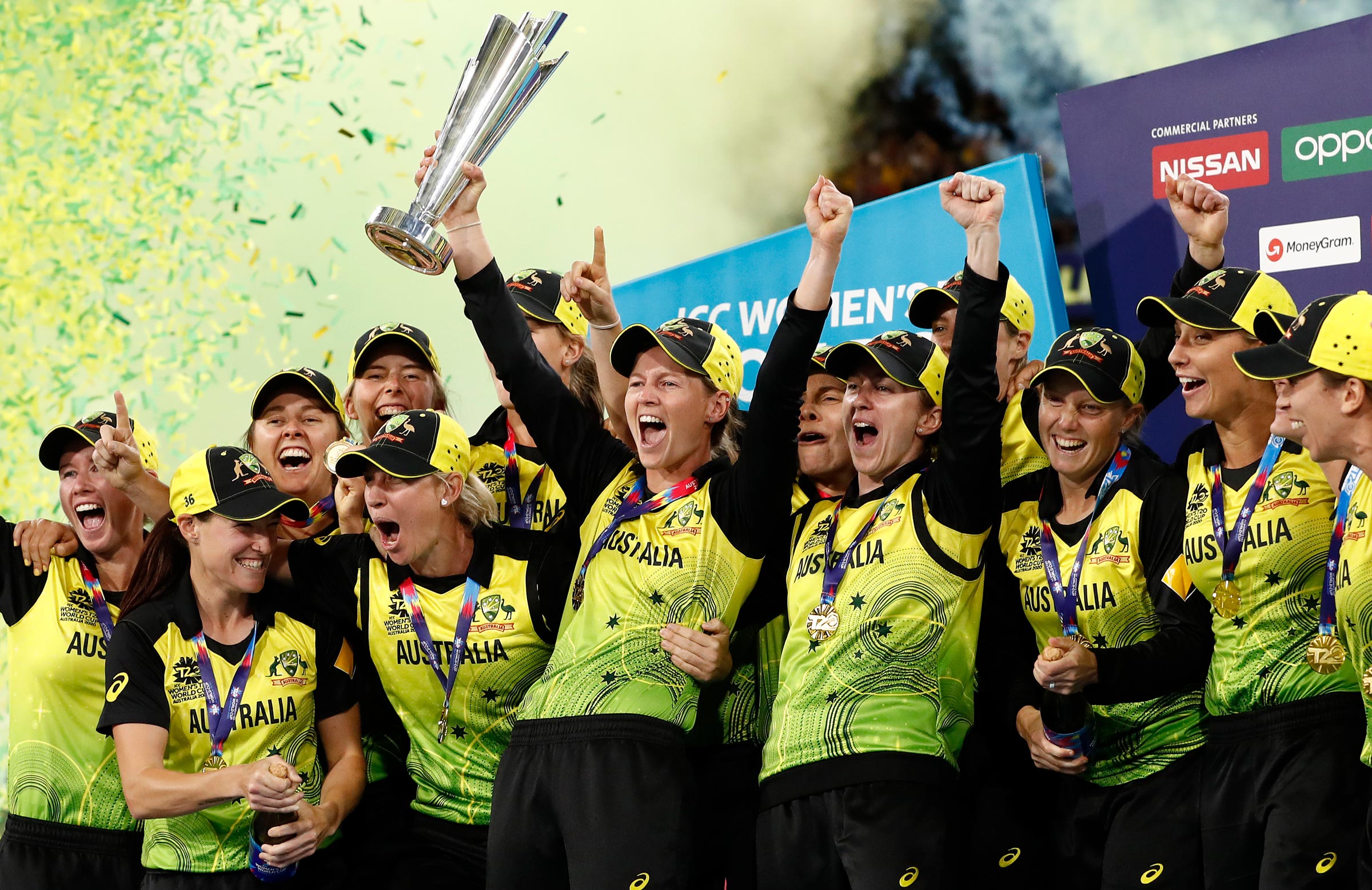 World Cup legacy will live on: Mott