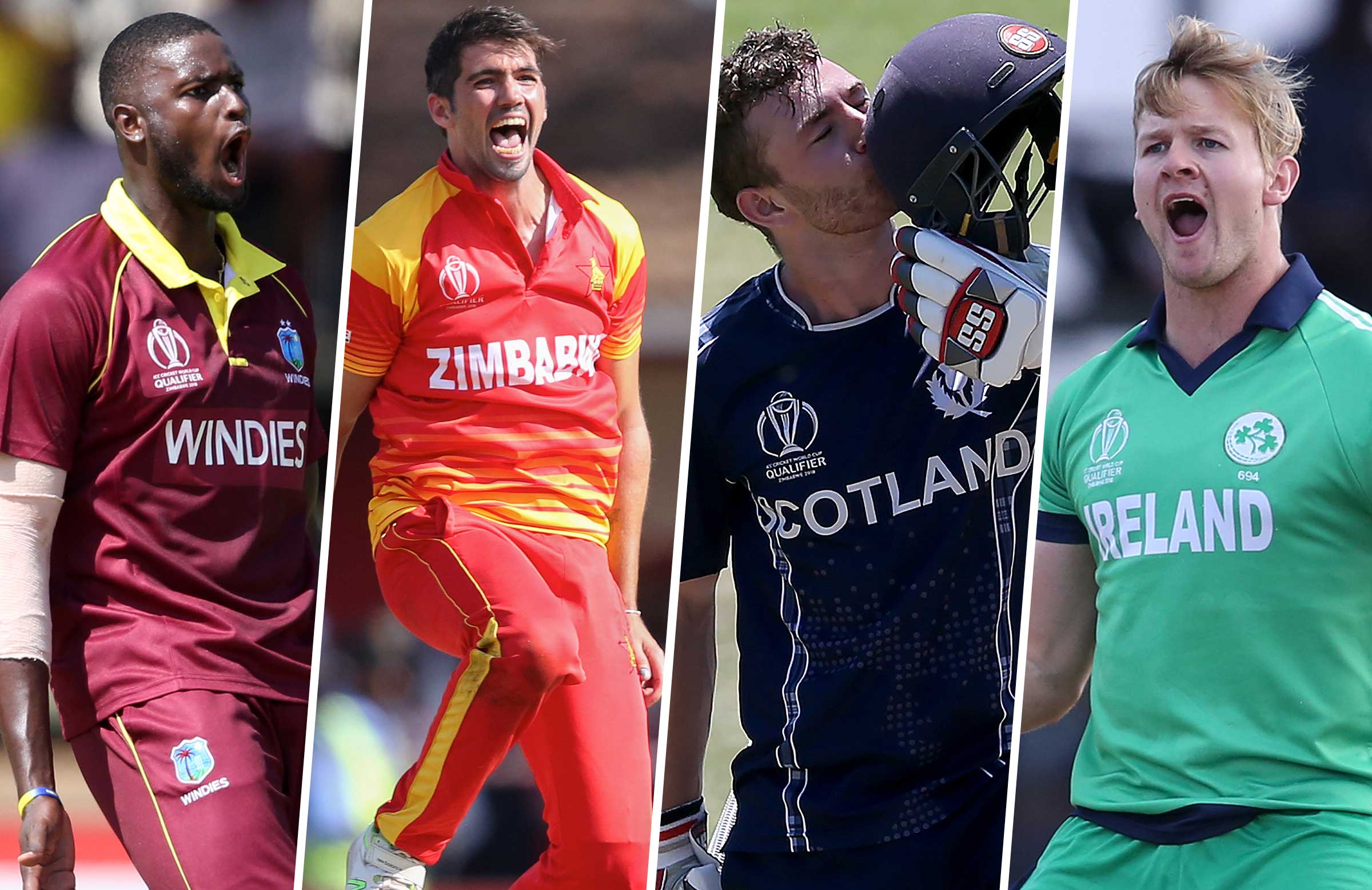 World Cup qualification scenarios explained
