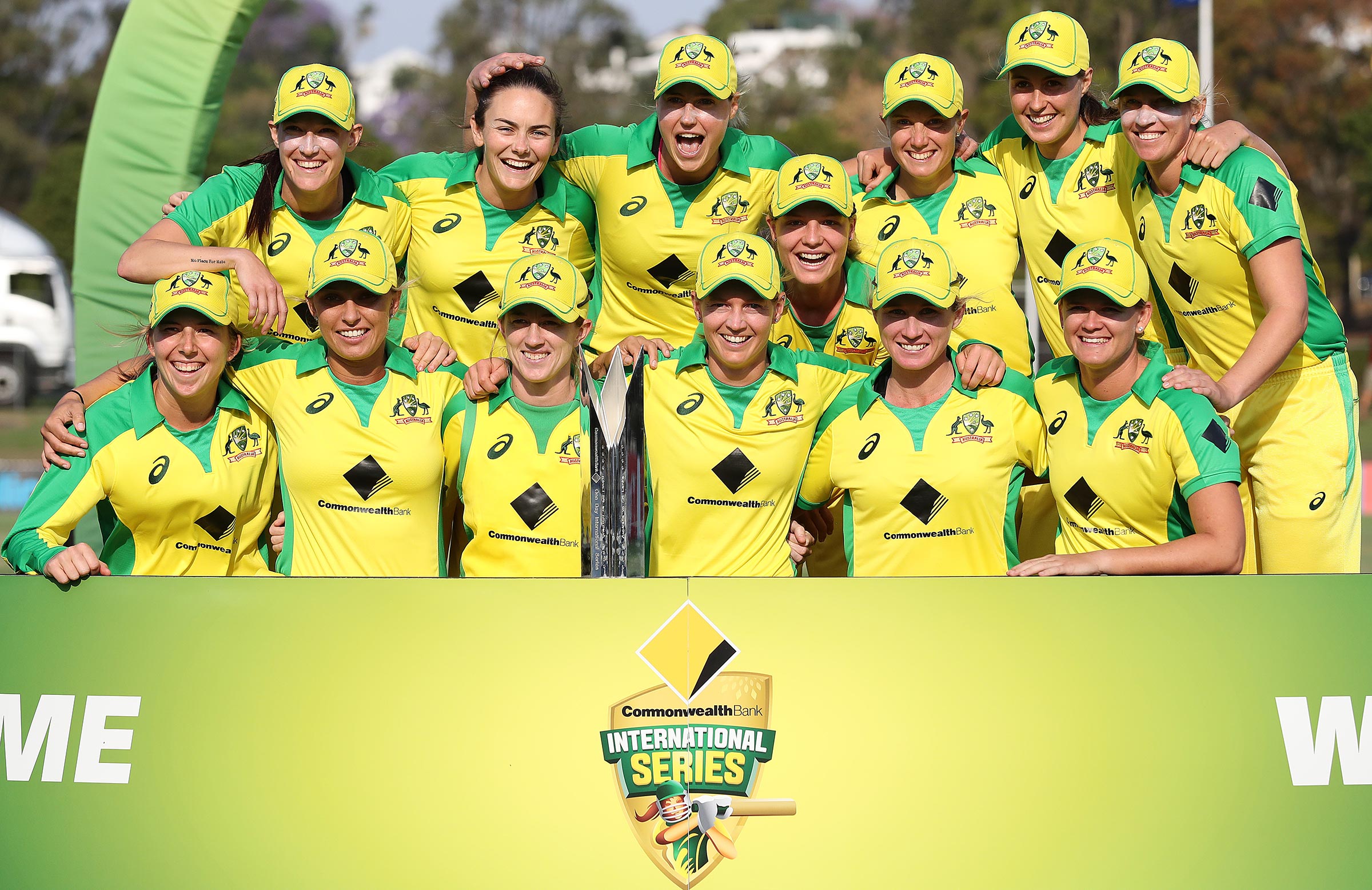 World Cup spots up for grabs in Australia A series