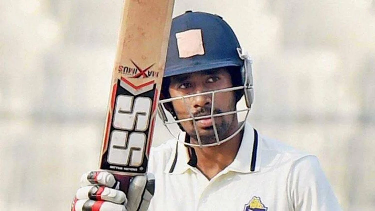 Wriddhiman Saha Refuses To Play For Bengal In Ranji Knockouts