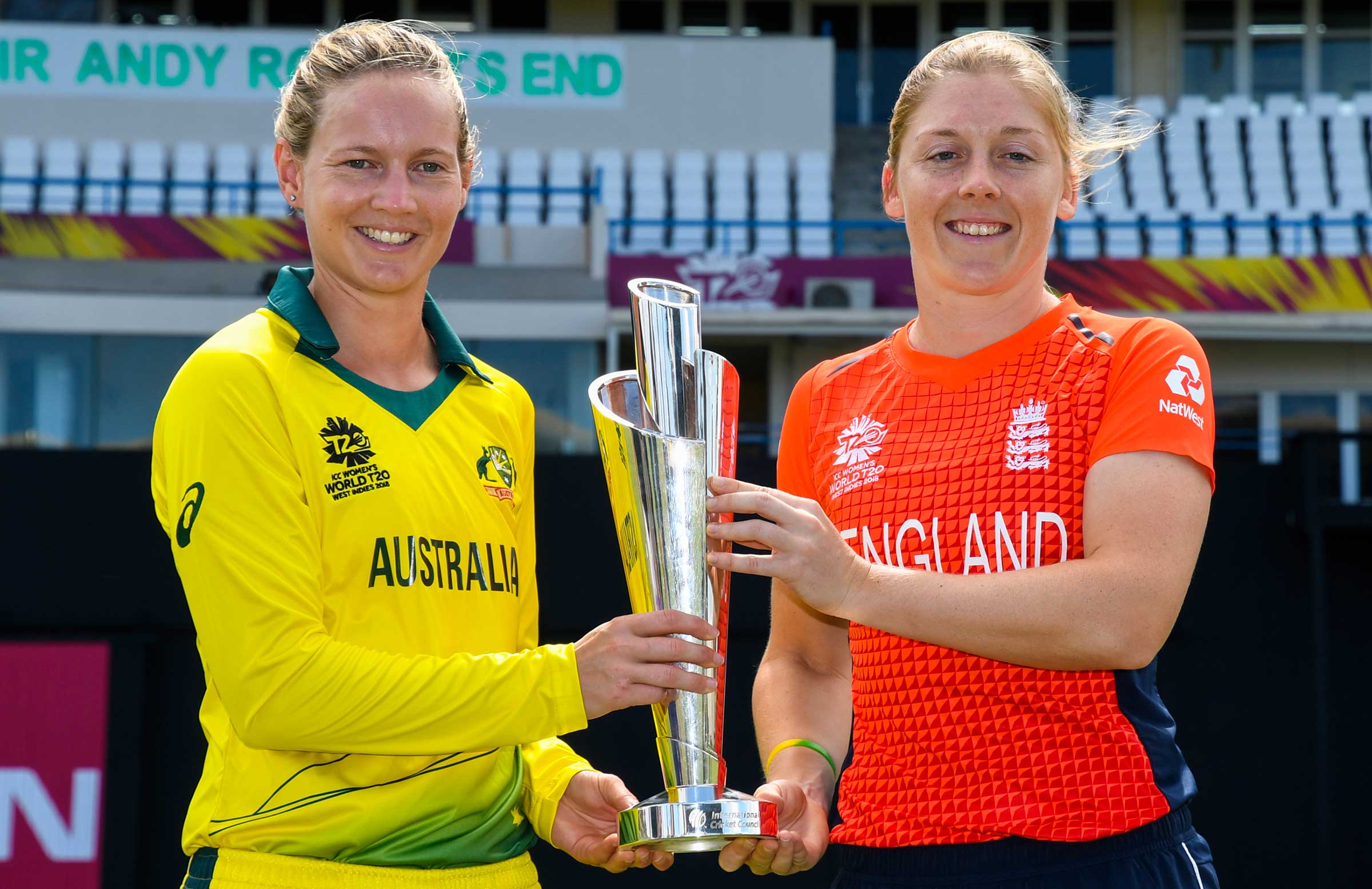 WT20 final guide: Australia v England