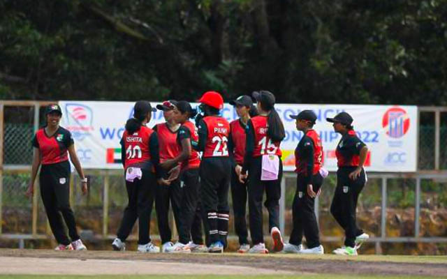 WT20I Series 2022: 5TH T20I, INA-W vs SIN-W Match Prediction - Who will win today's match?