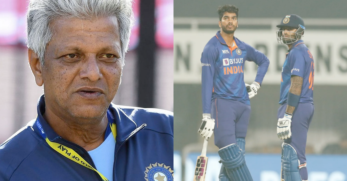 WV Raman Feels Venkatesh Iyer Could Open For India In T20I Series vs Ireland