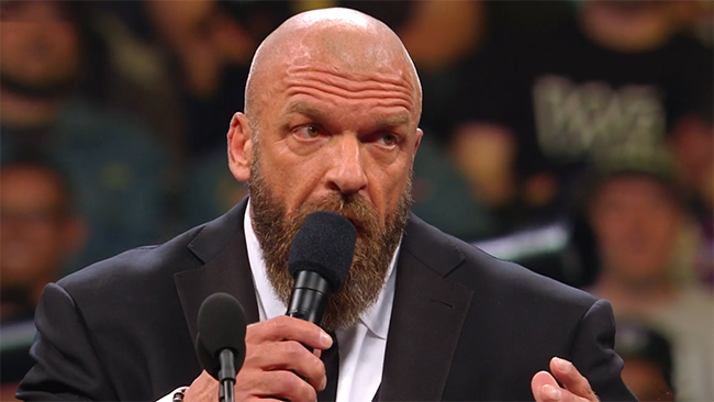 WWE News: Triple H Visits FOX Sports, England Cricket Team Receives Custom Title, Xavier Woods Plays Man of Medan | 411MANIA