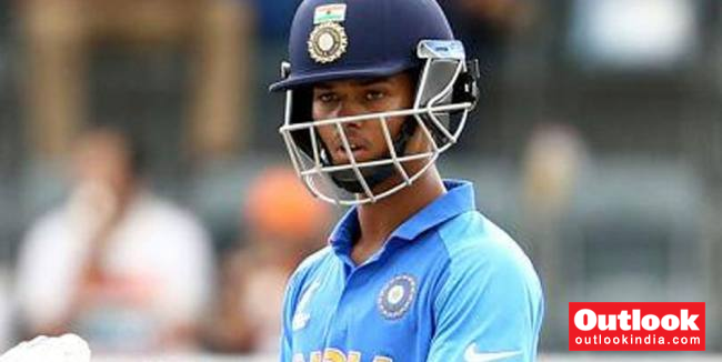 Yashasvi Jaiswal, Ravi Bishnoi, Kartik Tyagi Named In ICC U-19 World Cup Team Of Tournament