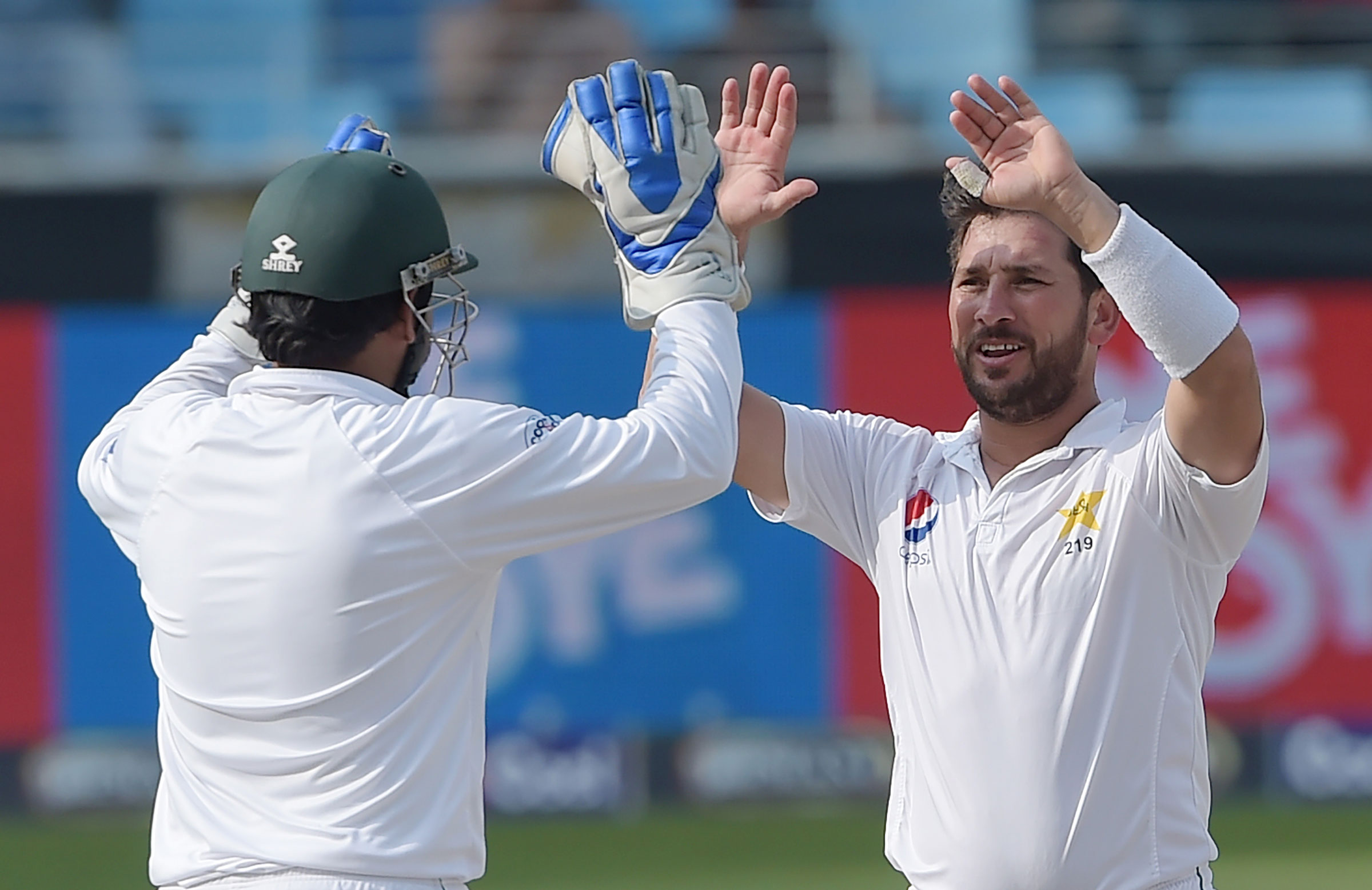 Yasir sets sights on long-standing record