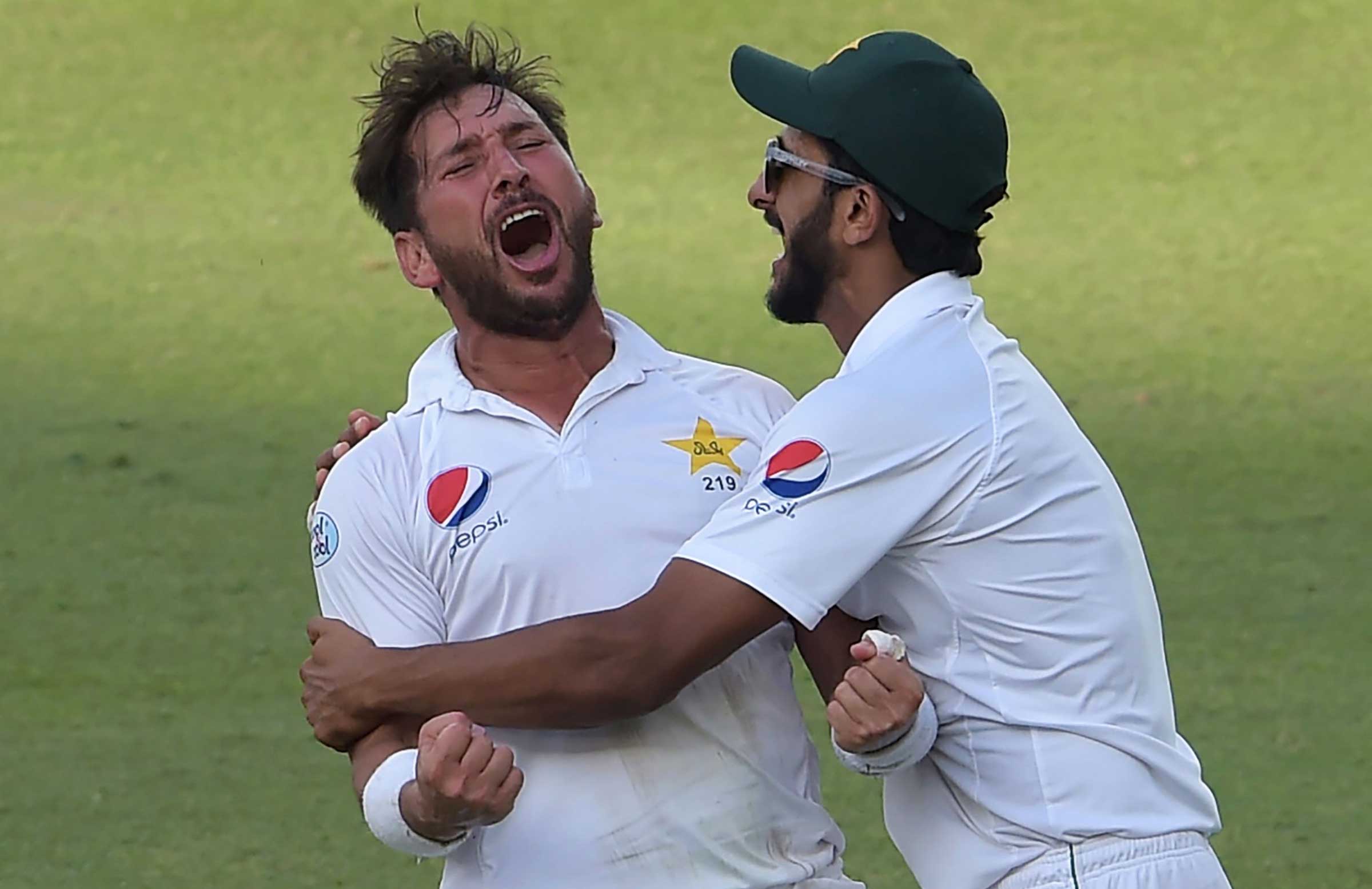 Yasir wraps up NZ to level series