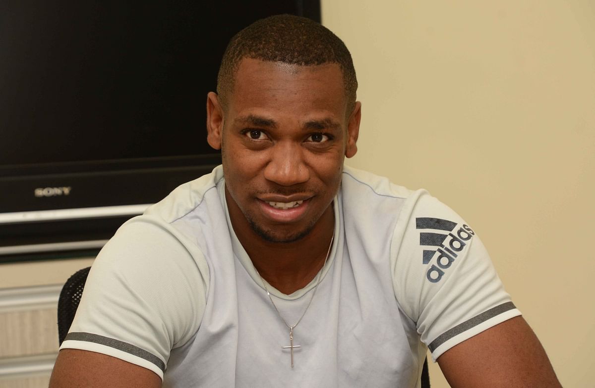 Yohan Blake with FPJ: Which IPL team is the Jamaican sprinter interested to play for 