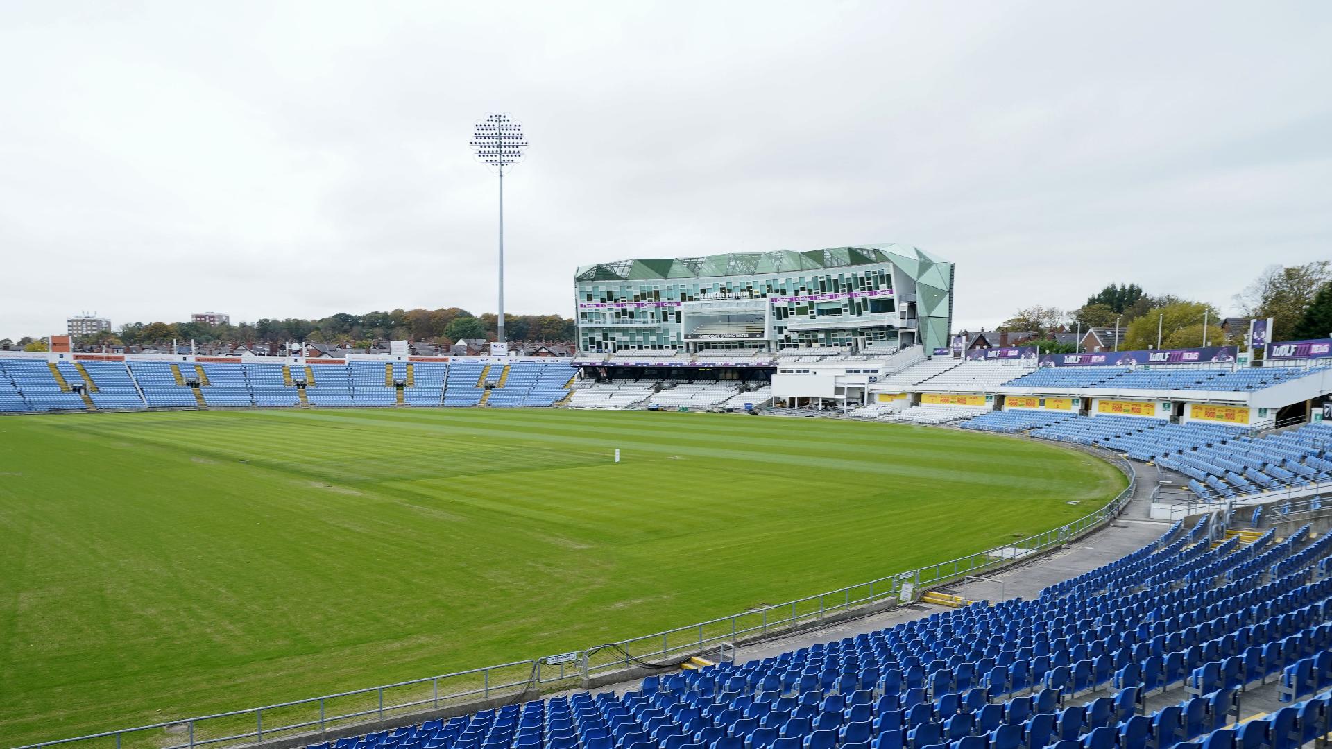 Yorkshire hope sanctions for poor handling of Rafiq case are 'reasonable'