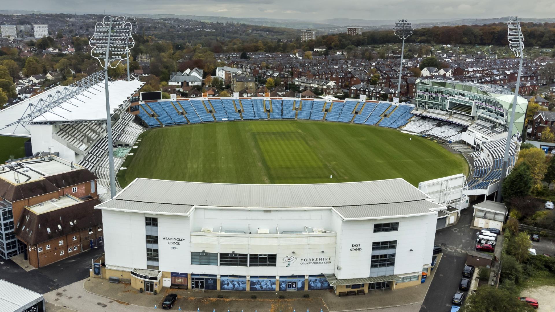 Yorkshire on security alert for Headingley Ashes Test following Lord's incidents