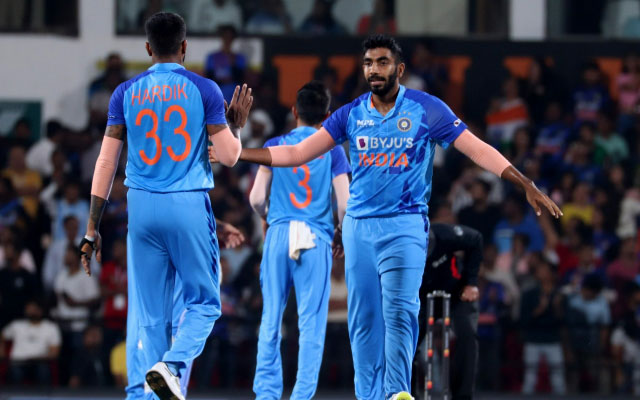 'You can't have a Bumrah breaking down 10 days before the World Cup' - Roger Binny prioritizes addressing injury concerns of Indian team