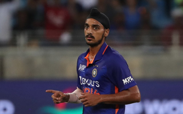 'You don't lose cricket matches because of one moment'- Sanjay Manjrekar on Arshdeep's drop catch