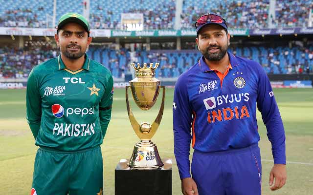 You wait for India vs Pakistan encounters for years: Nikhil Chopra