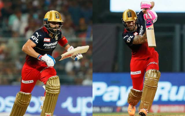 You will know other side of Virat Kohli only when you play along with him, very caring and family guy: Faf du Plessis