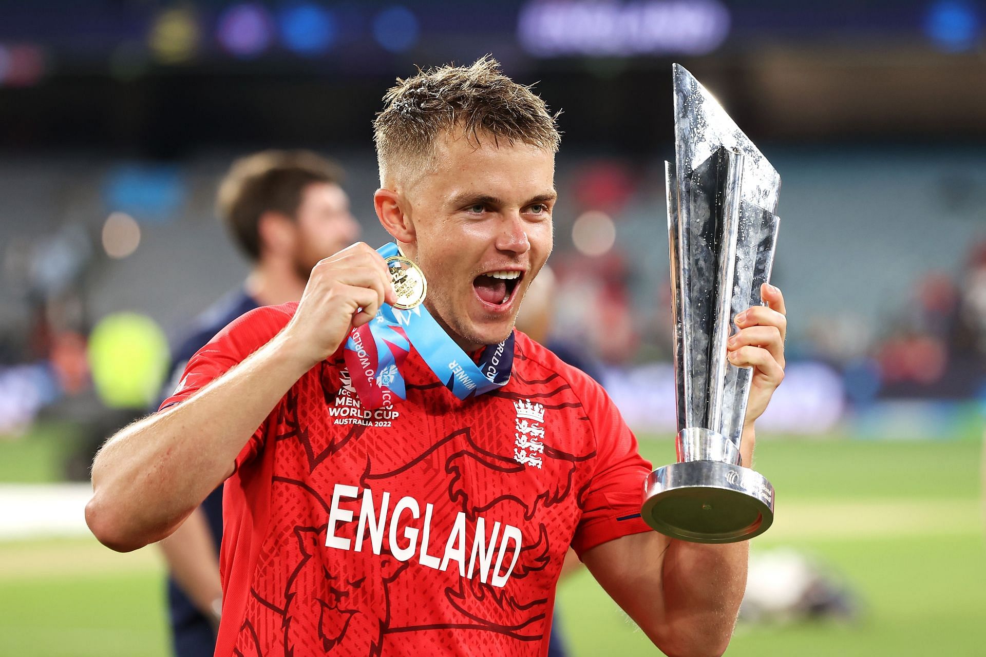 "You won't feel like he is at a disadvantage with his height" - Sam Curran's former CSK teammate on what makes the all-rounder special