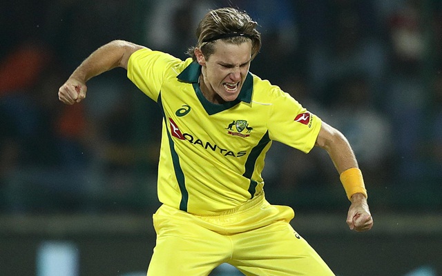 You'll see a few pumped boys and juices flowing for the T20 World Cup opener: Adam Zampa