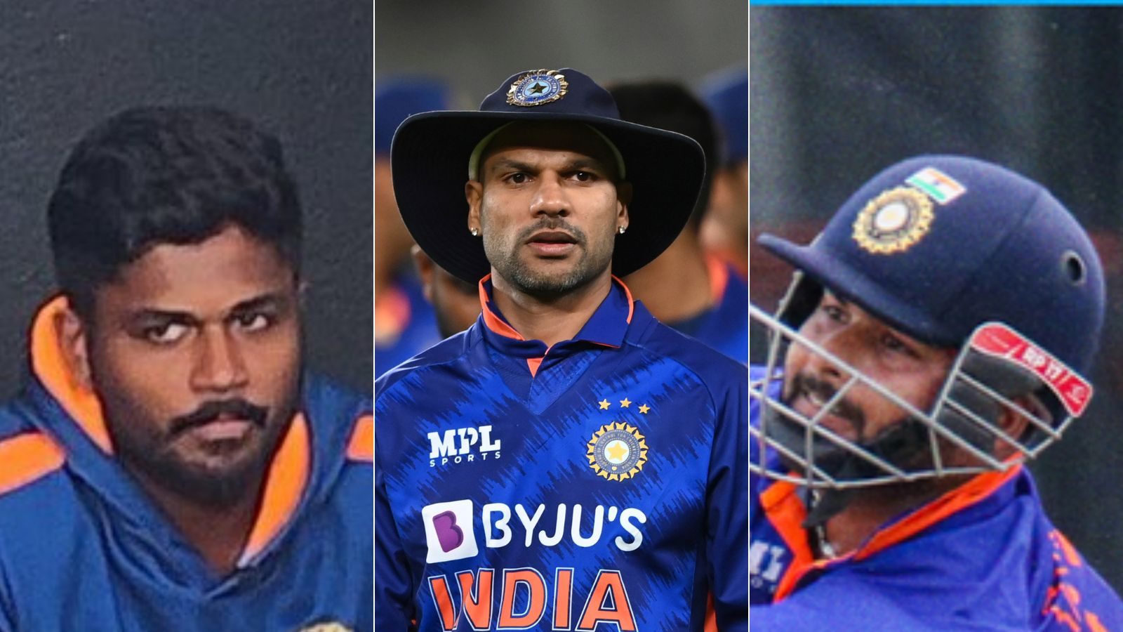 'You've to See Who's Your Match-Winner': Shikhar Dhawan on Why Pant is Preferred Over Sanju Samson