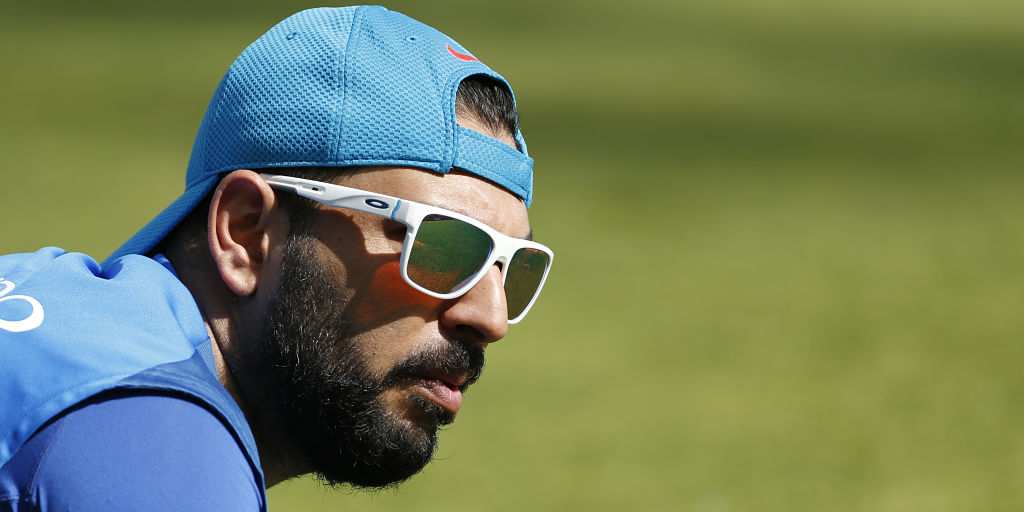 Yuvraj Singh bats for bilateral cricket series against arch-rivals Pakistan, says it will be better for sport- Firstcricket News, Firstpost