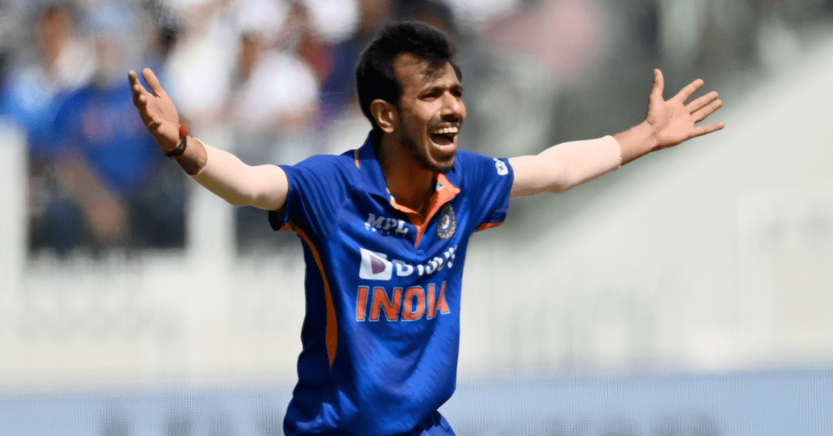Yuzvendra Chahal Has Found A Method To Rebuild Himself And Get Back Into The Contest - Brad Hogg