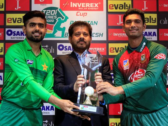 Zaheer: Bangladesh tour 'a step forward' for complete resumption of cricket in Pakistan