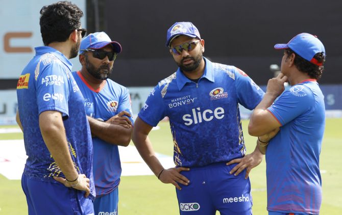 Zaheer Khan, Mahela Jayawardene Handed New Roles As Members Of Mumbai Indians' 'Central Team'